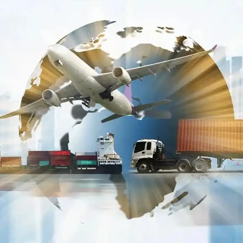 Tietoja logistiikasta